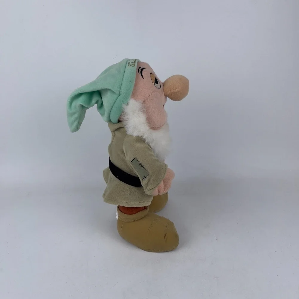 Disney‎ Store Snow White & the Seven Dwarfs Sleepy Plush 11